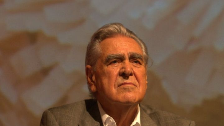 "¡Que no mam...!": Eric del Castillo enfurece por el uso de inglés en películas mexicanas