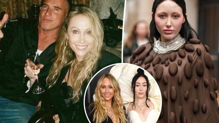 Tish Cyrus y Dominic Purcell recurren a terapia matrimonial luego de escándalo amoroso