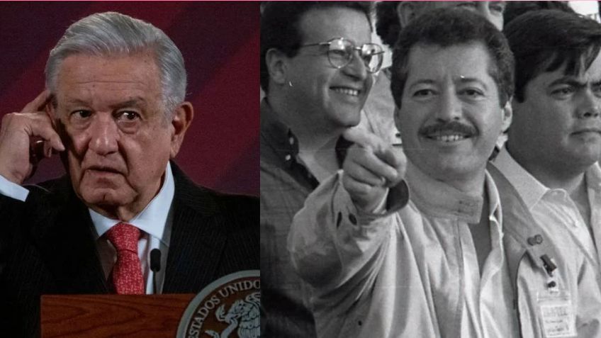 AMLO pedirá a Alejandro Gertz, titular de la FGR, informe sobre magnicidio de Colosio