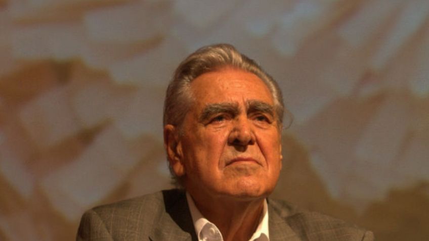 "¡Que no mam...!": Eric del Castillo enfurece por el uso de inglés en películas mexicanas