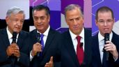 ¿Cómo fue el icónico segundo debate entre AMLO, 'El Bronco', Anaya y Meade?