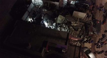 Explosión en vivienda de Ciudad Juárez deja tres personas lesionadas y daños en casas aledañas
