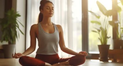 Pierde peso con el poder de la meditación: 2 ejercicios para adelgazar sin esfuerzo