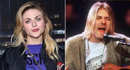 Hija de Kurt Cobain rinde emotivo tributo a su padre en el 30 aniversario de su muerte