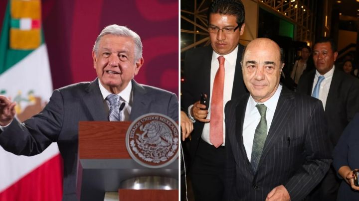 AMLO 'explota' contra el Poder Judicial tras prisión domiciliaria a Murillo Karam