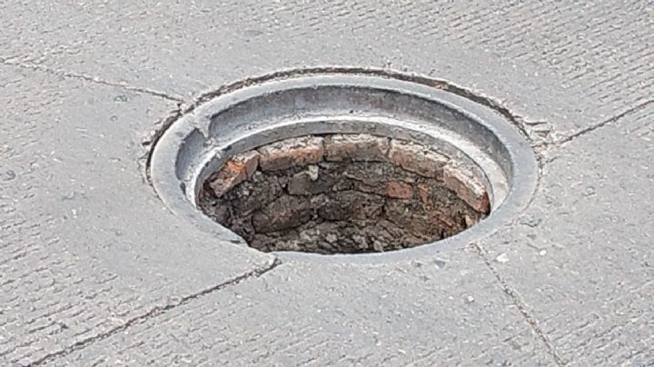 Oomapas de Cajeme invierte 11 millones para reponer tapas de alcantarillas robadas