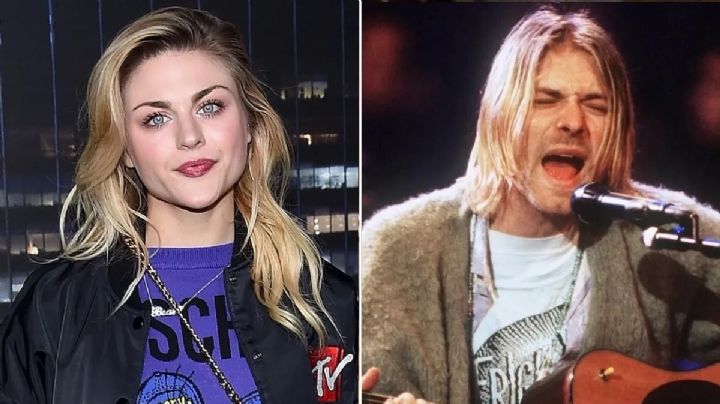 Hija de Kurt Cobain rinde emotivo tributo a su padre en el 30 aniversario de su muerte