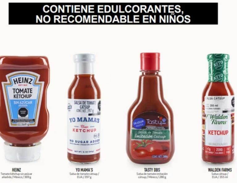 Marcas no adecuadas, según Profeco