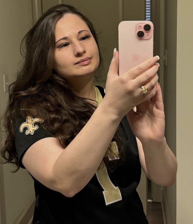Gypsy Rose Blanchard