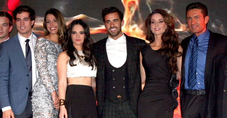 Susana González habla de terrible momento con Fernando Colunga