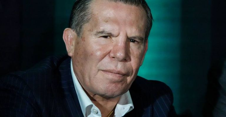 Julio César Chávez revela si Lazy Boy es su hijo no reconocido