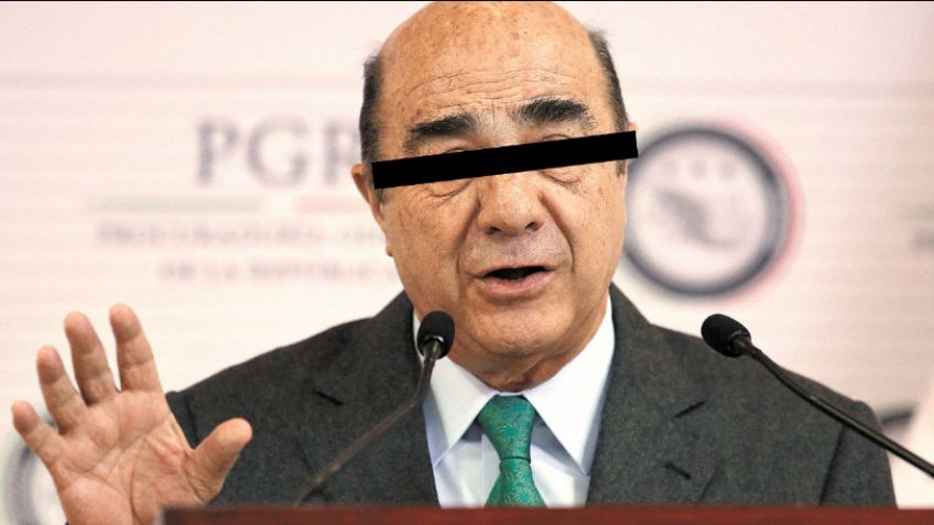 Ayotzinapa: Jesús Murillo Karam dejaría la cárcel; Tribunal concede prisión domiciliaria