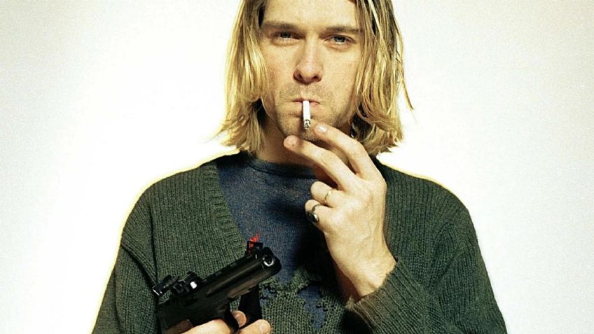 Hoy se cumplen 30 años sin Kurt Cobain: El legado imborrable de una leyenda del rock