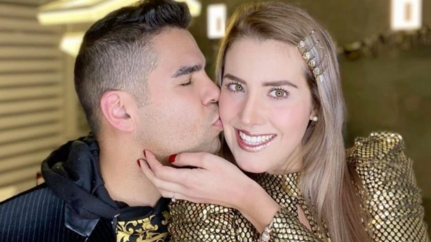 ¿Fue niño o niña? Emir Pabón y Stefanía de Aranda dan la bienvenida a su segundo bebé