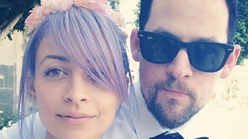 Así lucen de guapos los hijos de Joel Madden con Nicole Richie