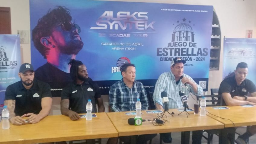 Arderá la duela en la Arena Itson: Ciudad Obregón será sede del Juego de Estrellas Cibacopa 2024