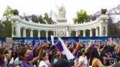 Tráfico en CDMX 6 de abril: Se esperan marchas en el Ángel de la Independencia, en Reforma