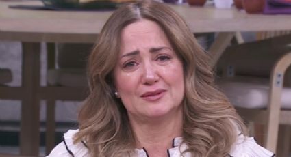 Andrea Legarreta reaparece con triste mensaje tras dejar elenco de 'Hoy'; se fue de México