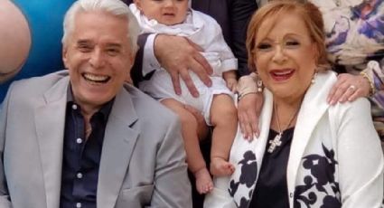 Silvia Pinal reaparece y celebra emotiva boda con Enrique Guzmán: "Fue el amor de su vida"