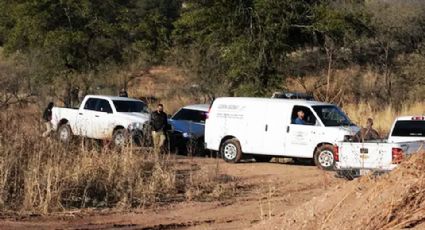Hallan a dos hombres sin vida en terreno baldío de Nogales; tenían signos de violencia
