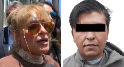 Mujer golpeada por Fofo Márquez asegura temer por ella y su familia: "Él es millonario"
