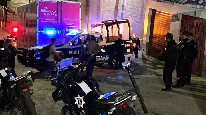 Sicarios armados ejecutan a policía en Naucalpan tras intento de asalto; no hay detenidos