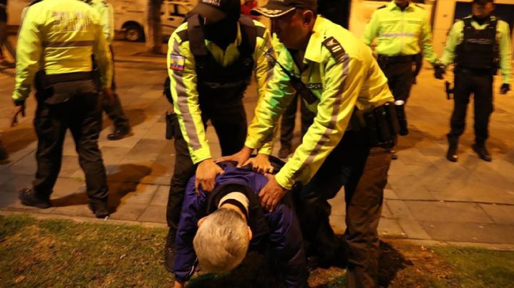 Ecuador eleva tensiones con México: Mandatarios se pronuncian ante irrupción en embajada