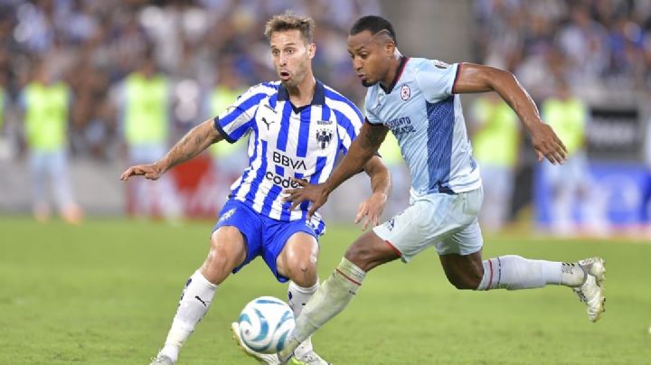 Cruz Azul vs Monterrey EN VIVO ¿Dónde ver la Jornada 14 de la Liga MX? Horario y canal