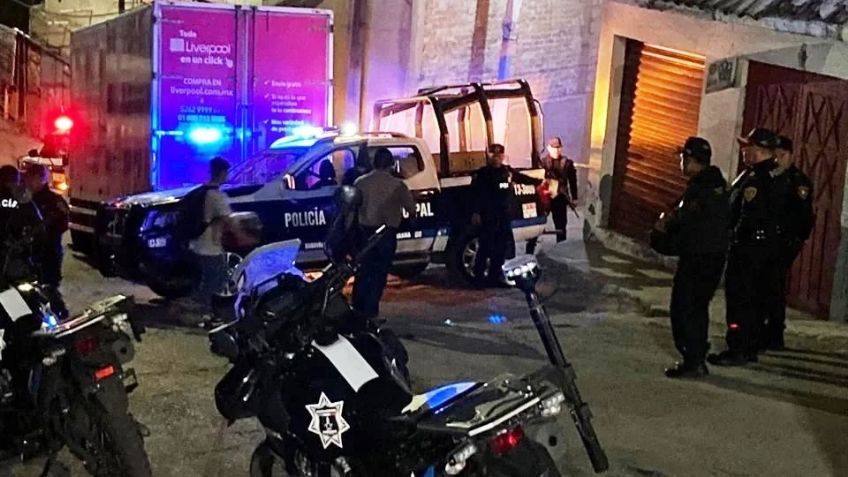 Sicarios armados ejecutan a policía en Naucalpan tras intento de asalto; no hay detenidos