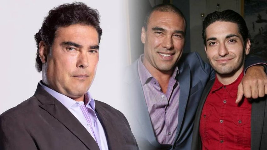 Por primera vez, Eduardo Yáñez rompe el hielo sobre la ruptura con su hijo