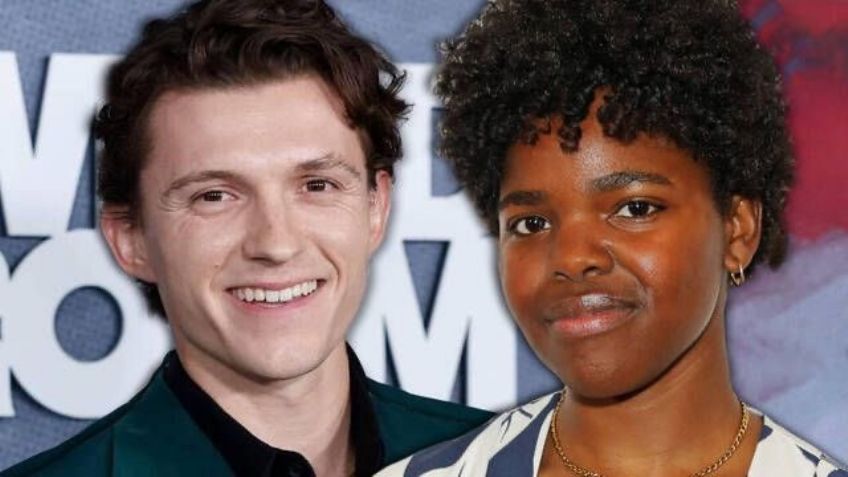 La coestrella de Tom Holland en 'Romeo y Julieta' enfrenta abusos racistas