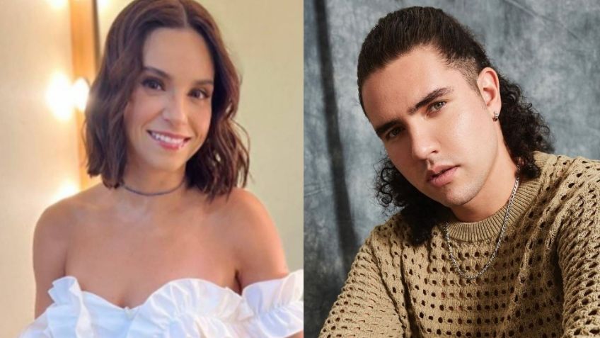 Televisa, en shock: Tania Rincón presume en estas FOTOS lo orgullosa que está de su novio