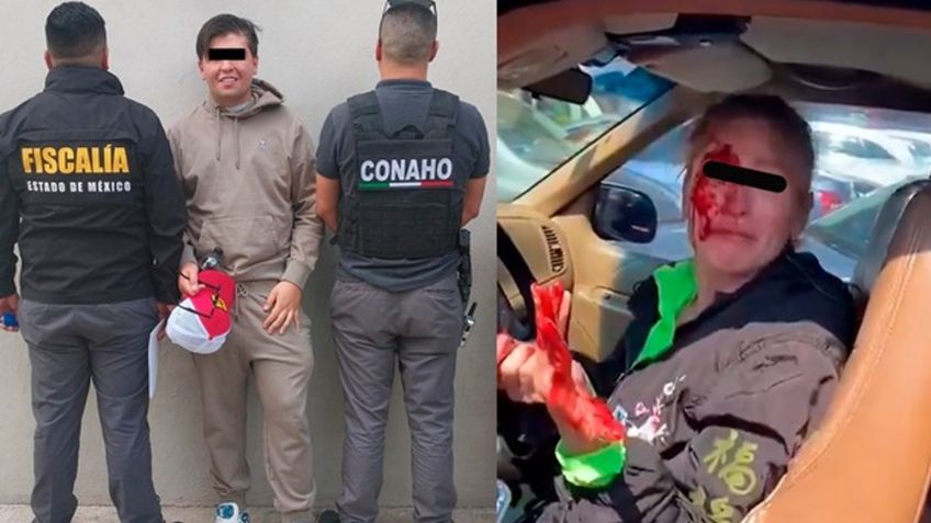 Fofo Márquez queda encarcelado: FGJ lo acusa de intento de feminicidio; estos años recibiría