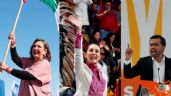Sheinbaum, Xóchitl y Máynez: Horario y dónde ver HOY EN VIVO primer Debate Presidencial