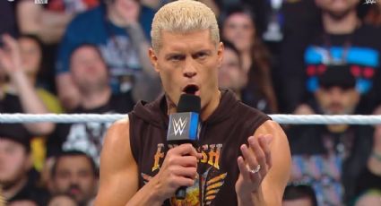 Cody Rhodes desafía a Roman Reigns en la víspera de WrestleMania
