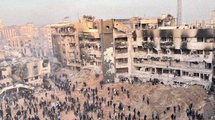 Guerra en Israel: Muerte, hambre y destrucción el resultado de seis meses del conflicto