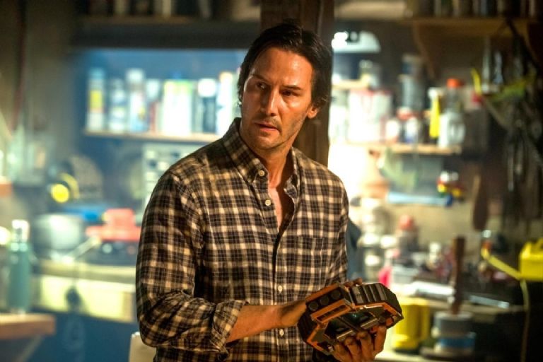 Keanu Reeves revela su papel favorito, sorprendiendo a sus seguidores;
