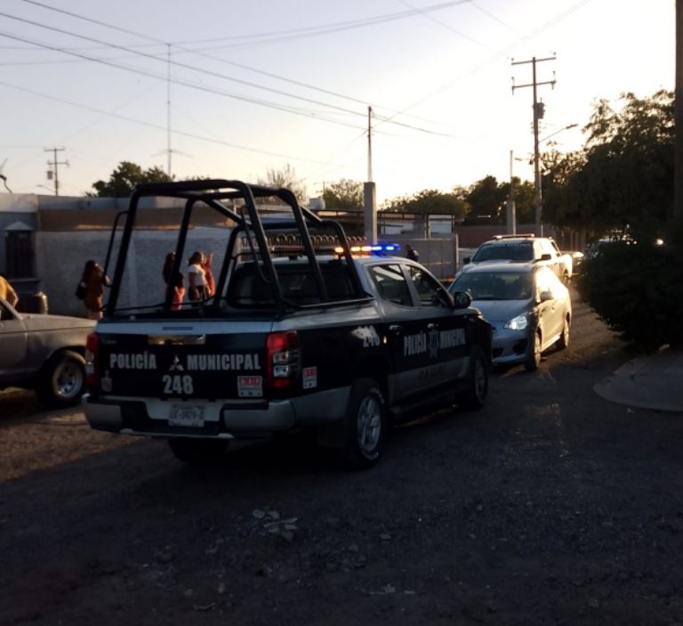 La víctima fue ejecutada al sur de Ciudad Obregón