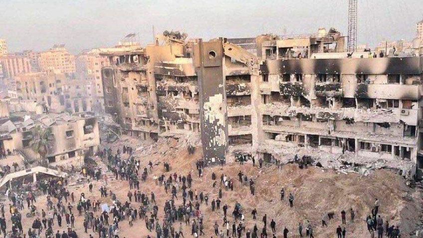 Guerra en Israel: Muerte, hambre y destrucción el resultado de seis meses del conflicto