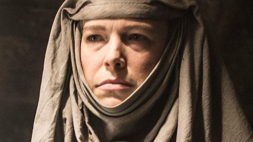 Hannah Waddingham revela el trauma detrás de una escena de 'Game of Thrones'
