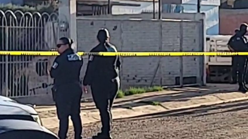 Gatilleros asesinan a un hombre al sur de Ciudad Obregón; le dieron cerca de 12 balazos