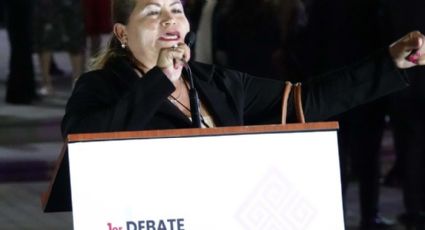 Líder de Madres Buscadoras de Sonora arremete contra candidatos tras Primer Debate 2024