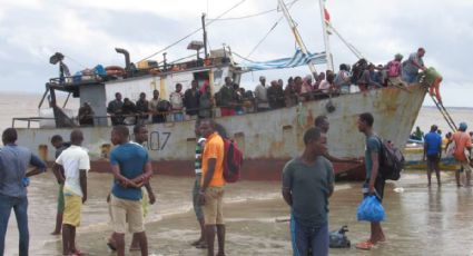 Mozambique: Ferry con 130 personas se hunde; reportan a 94 fallecidos, entre ellos niños