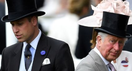 Príncipe William podría estar a nada de ascender al trono debido a cáncer del Rey Carlos III