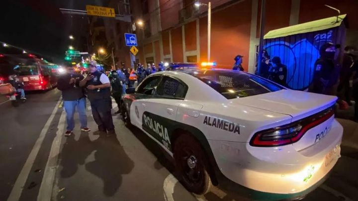 Código Rojo en CDMX: En pleno Metro Bellas Artes, balean a una mujer; esto se sabe