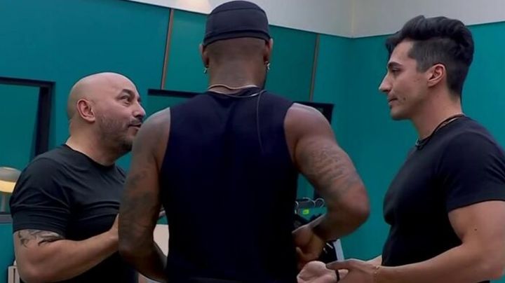 Drama en Telemundo: Lupillo Rivera casi llega a los golpes con Romeh por traición en Tierra