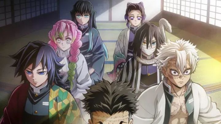 ¿Dónde y cuándo ver el estreno de 'Demon Slayer: El Arco del Entrenamiento Hashira?