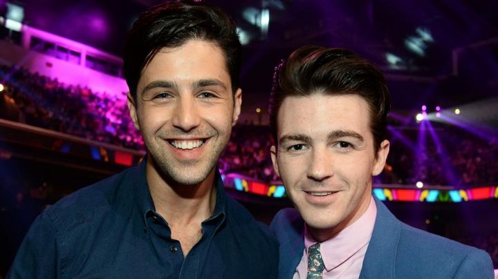 Drake Bell revela que ha estado muy cercano a Josh Peck desde su documental