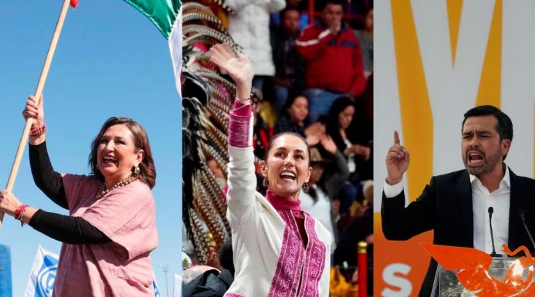 El pasado domingo se realizó el Primer Debate Presidencial. Foto: Internet