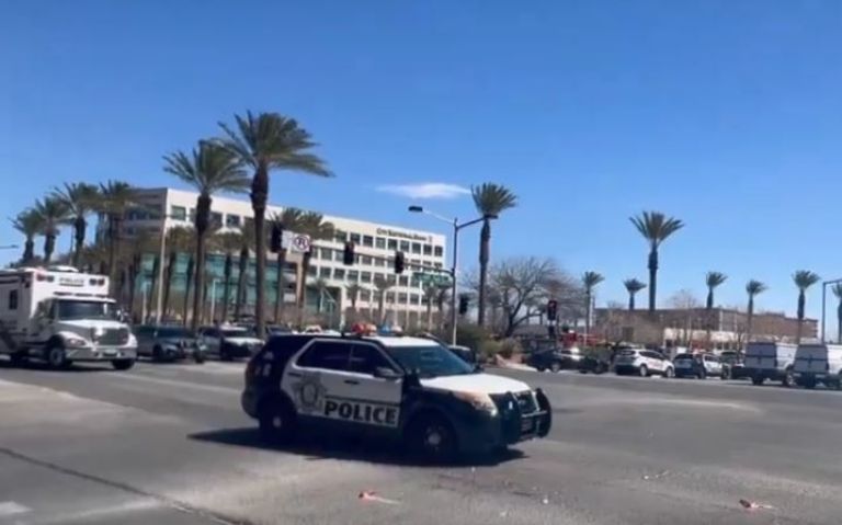 Tiroteo en Las Vegas